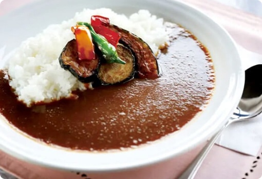 寺時カレー