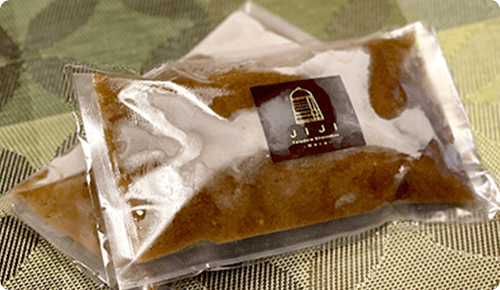 300gのボリューム