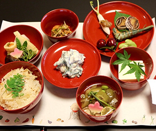 精進料理